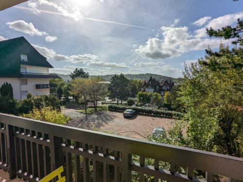 Les Tennis - Superbe appartement avec parking - Location saisonnière - Houlgate