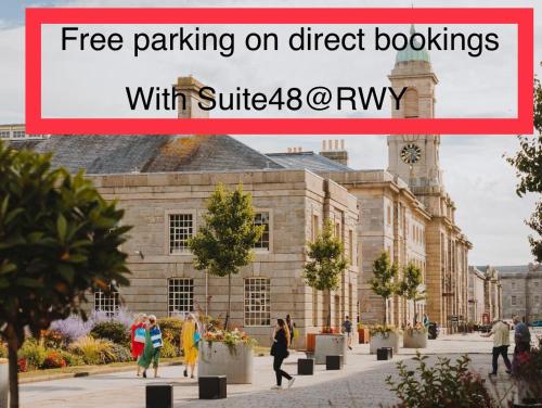 Picture of Rwy Suite48 Luxury Suite With Optional Parking