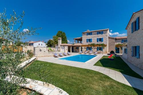 Villa Boccordi in Bokordici