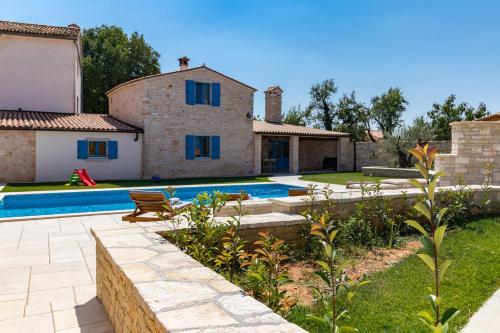 Villa Boccordi in Bokordici