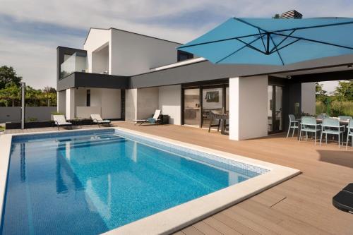 Villa Linea – khách sạn tại Stinjan