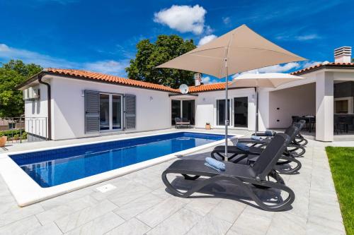 Villa NaNa - Location, gîte - Orbanići