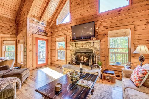 Carolina Mountain Retreat