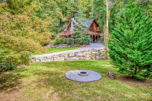 Carolina Mountain Retreat