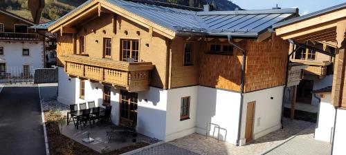 Hochalmbahnen Chalets 9W1, Kastanie, nahe Gondel, Rauris