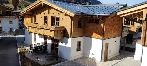 Hochalmbahnen Chalets 9W1, Kastanie, nahe Gondel in Rauris, Österreich