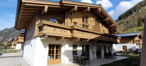 Hochalmbahnen Chalets 14W4, Wacholder, nahe Gondel, Hunde willkommen, Rauris