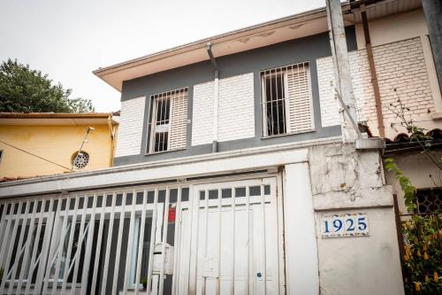 ทางเข้า, Casa Ecotrips Barra Funda in บาร์ราฟุนดา