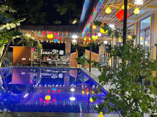 닌빈 Ninh Binh Royal Homestay 3성급 호텔 로비