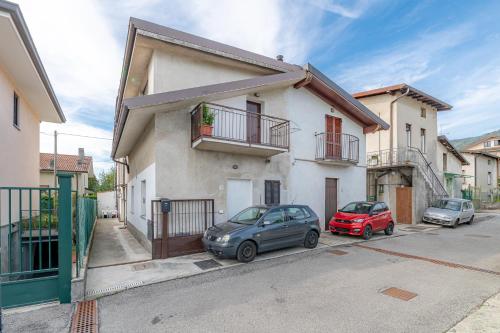 A szálláshely kívülről, 50 négyzetméteres, 1 hálószobás Apartman 1 fürdőszobával Erba területén (Bilocale blue relax) in Erba