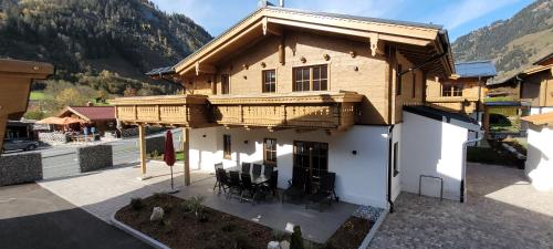 Hochalmbahnen Chalets Rauris 1-15 WE1, Maislaufeldweg 1o EG