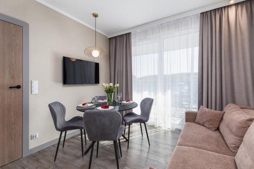 Miedzyzdroje SEASIDE Apartments Bel Mare by Renters
