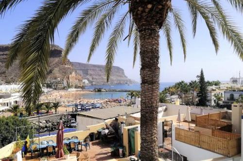 Casa Danesa - cityhouse at the palm tree, Puerto de Mogan