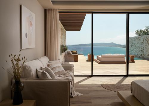 Изглед, White Springs Retreat in Koroni