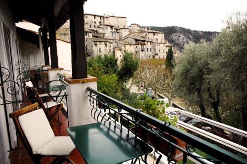 Auberge de la Madone