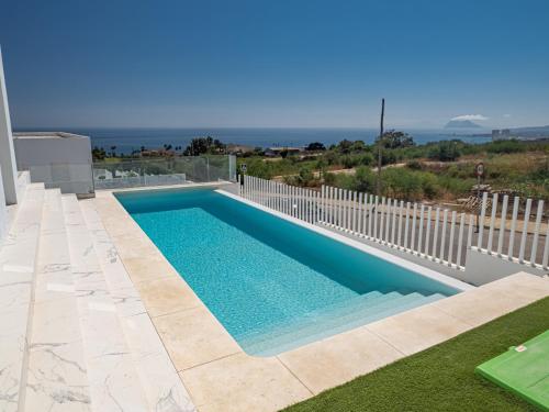 Villa Eliseo - private pool and sea views I 2400