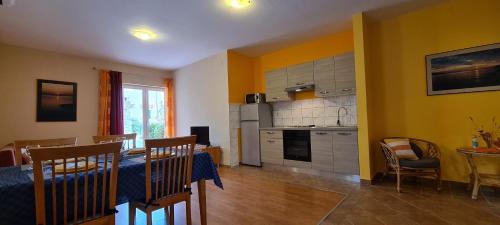 One-Bedroom Apartment - First Floor