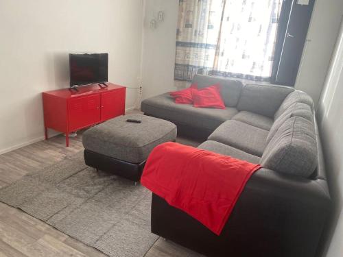 Style 2BR appartment in Tornio city