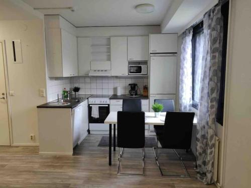 Style 2BR appartment in Tornio city