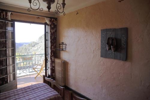 Létesítmények, Auberge De La Madone in Peillon Village