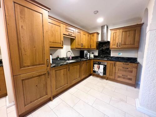 Spacious Flat Sleeps 8 near Princes Street, Edinburgh (fotografie 9)
