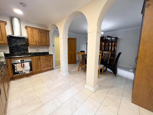 Spacious Flat Sleeps 8 near Princes Street, Edinburgh (fotografie 10)