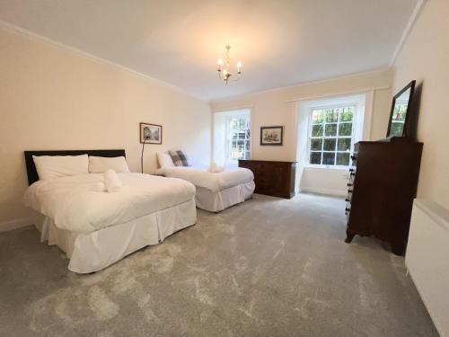 Spacious Flat Sleeps 8 near Princes Street, Edinburgh (fotografie 6)