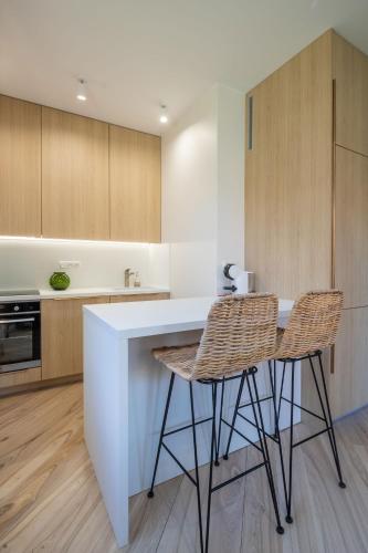 virtuve, SEA SALT home - Karkle - by Hello Sea homes in Karkle