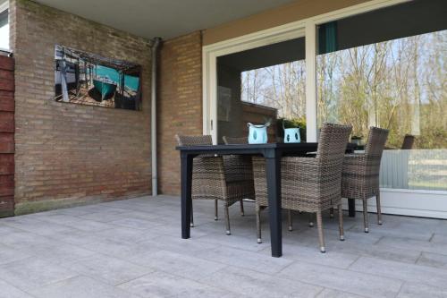 Terraza/balcón, Schorrebloem 10 in Nieuwvliet