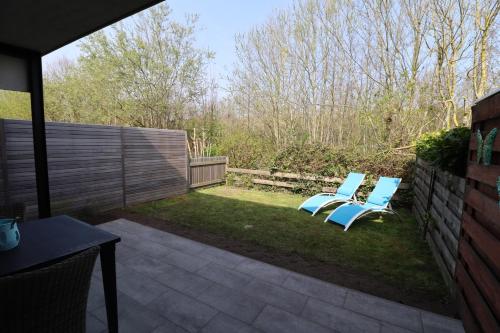 Jardín, Schorrebloem 10 in Nieuwvliet