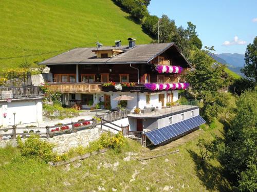 Ferienwohnungen Birkleiten Bramberg a. Wildkogel