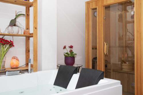 Dépendance Ragaraja con sauna e idromassaggio - Accommodation - Pordenone