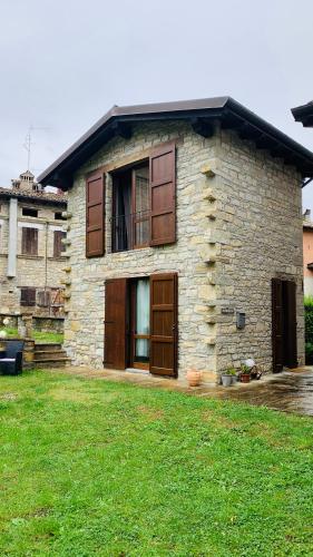  Casetta Mignon in 41028 Valle