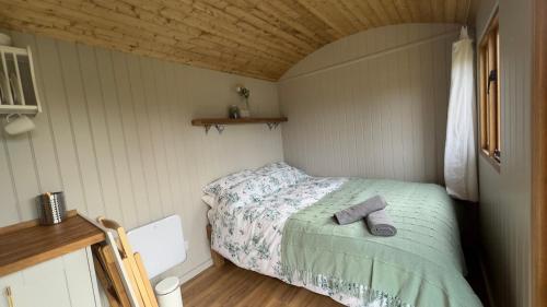 Shepherds Hut at Cedar Gables