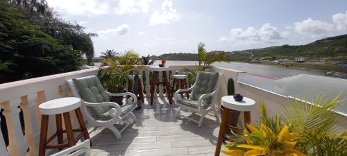 Carambola Résidence, Ocean View