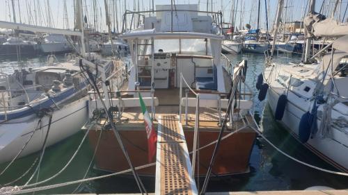 Salvador BAHIA Boat and Breakfast