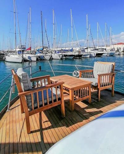 Salvador BAHIA Boat and Breakfast