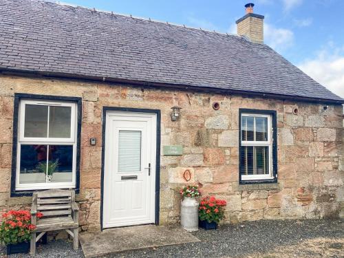 Exterior view, Dairy Cottage - UK39522 in Maybole
