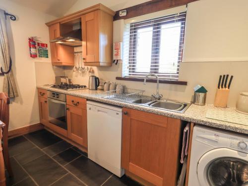 Millrace Cottage Millrace Cottage