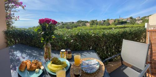 Spa & vue Mer - Les Ô de Bandol, Бандоль (фото 10)