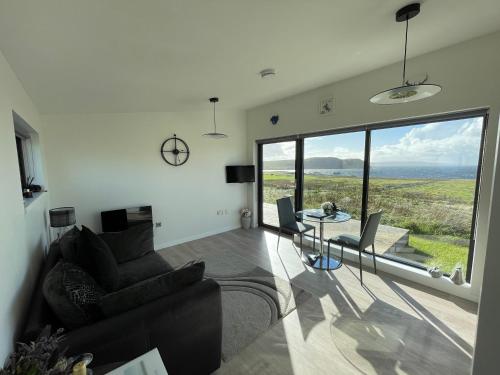 Flora's Cliff View in Kilmuir