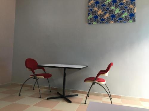 บริการและสิ่งอำนวยความสะดวก, Residence MaryHouse - Free Breakfast and Taxi From Airport in โคโตนู