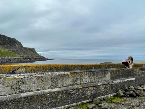 Flora's Cliff View