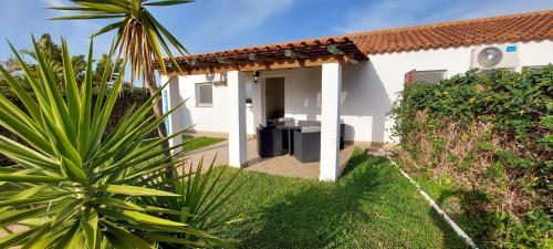 Kert, Finca Esmeralda in Zahora