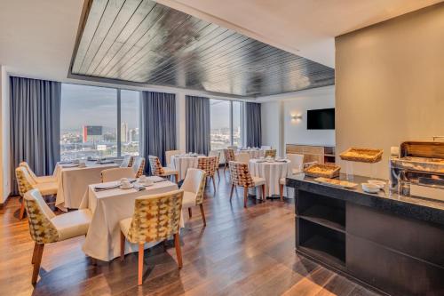 普埃布拉安盖罗波利斯盛大嘉年华美洲酒店 普埃布拉安盖罗波利斯盛大嘉年华美洲酒店