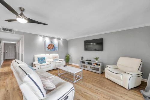 المنظر الخارجي, Holiday Villas 2 104 in Indian Shores