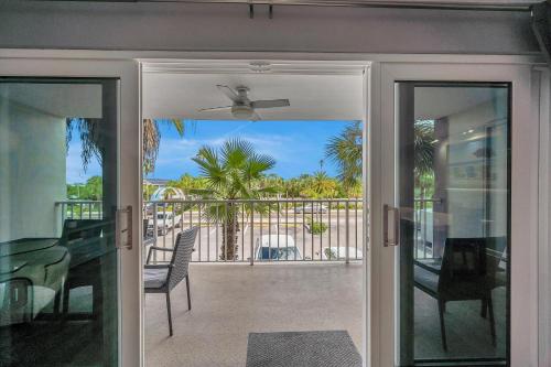 المنظر الخارجي, Holiday Villas 2 104 in Indian Shores