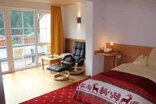 1 twin bed