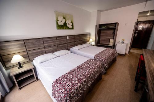 Hotel Dan Inn Planalto Sao Paulo - Photo 2