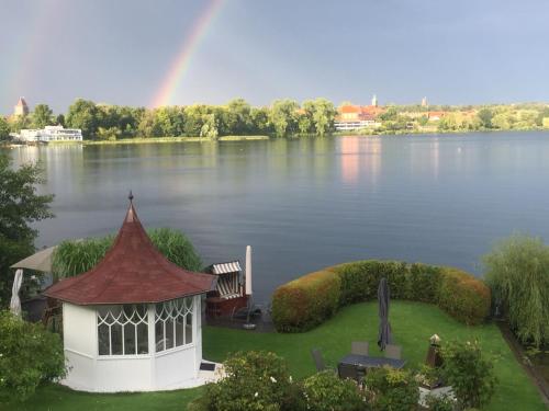 Ferienzimmer am See in Ratzeburg, Deutschland